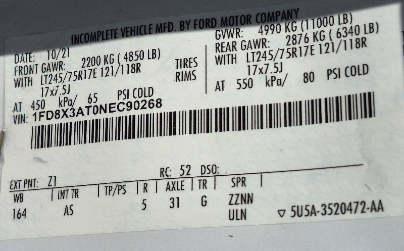 Used 2022 Ford F350 XL RWD image 15