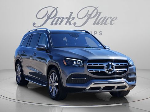 Used 2023 Mercedes-Benz GLS 450 4MATIC image 4