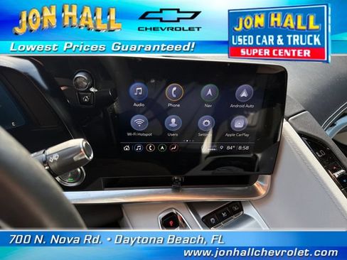 Used 2021 Chevrolet Corvette Stingray Preferred Cpe w/ Battery Protection Package RWD image 24