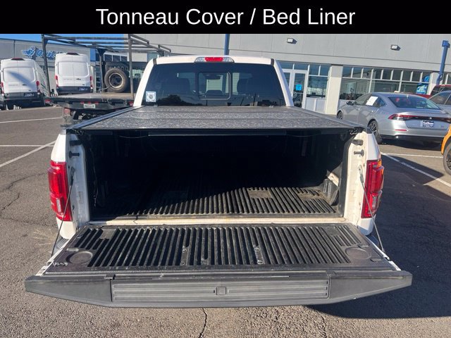 Used 2015 Ford F150 Lariat w/ Equipment Group 502A Luxury AWD/4WD image 7