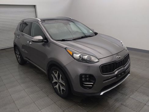 Used 2017 Kia Sportage SX FWD image 13