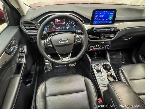 Used 2022 Ford Escape SEL AWD/4WD image 14