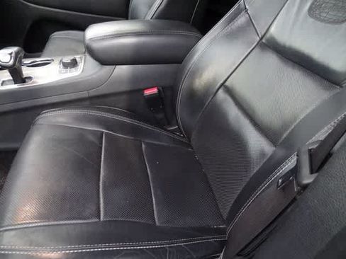 Used 2015 Jeep Grand Cherokee Overland AWD/4WD image 10