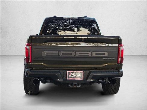 Used 2025 Ford F150 Raptor AWD/4WD image 6