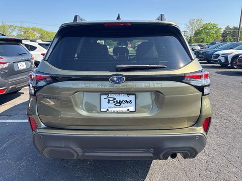 Certified 2026 Subaru Forester Limited AWD/4WD image 4