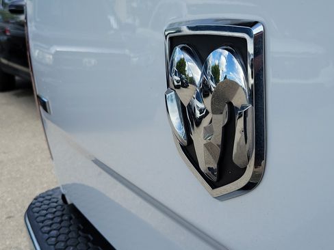 Used 2024 RAM 1500 Classic SLT RWD image 7