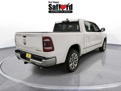 Used 2023 RAM 1500 Limited AWD/4WD image 5