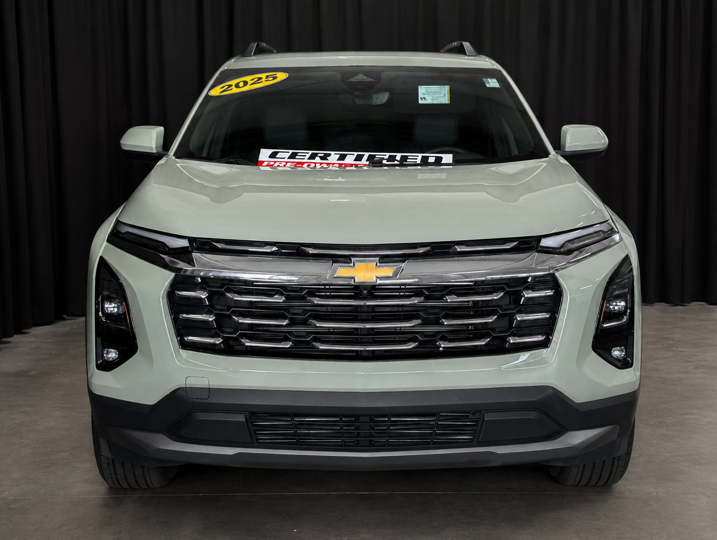 Used 2025 Chevrolet Equinox LT w/ Convenience Package II AWD/4WD image 5