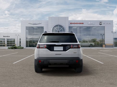 New 2026 Jeep Cherokee Overland image 33