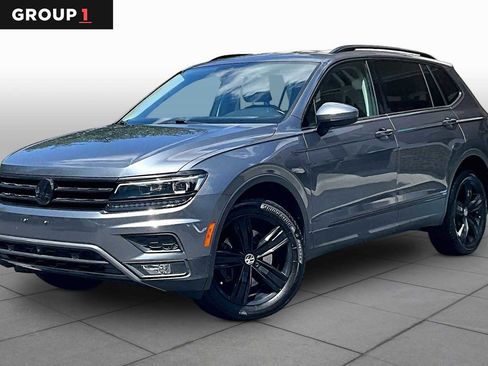 Used 2019 Volkswagen Tiguan SEL Premium AWD/4WD image 1