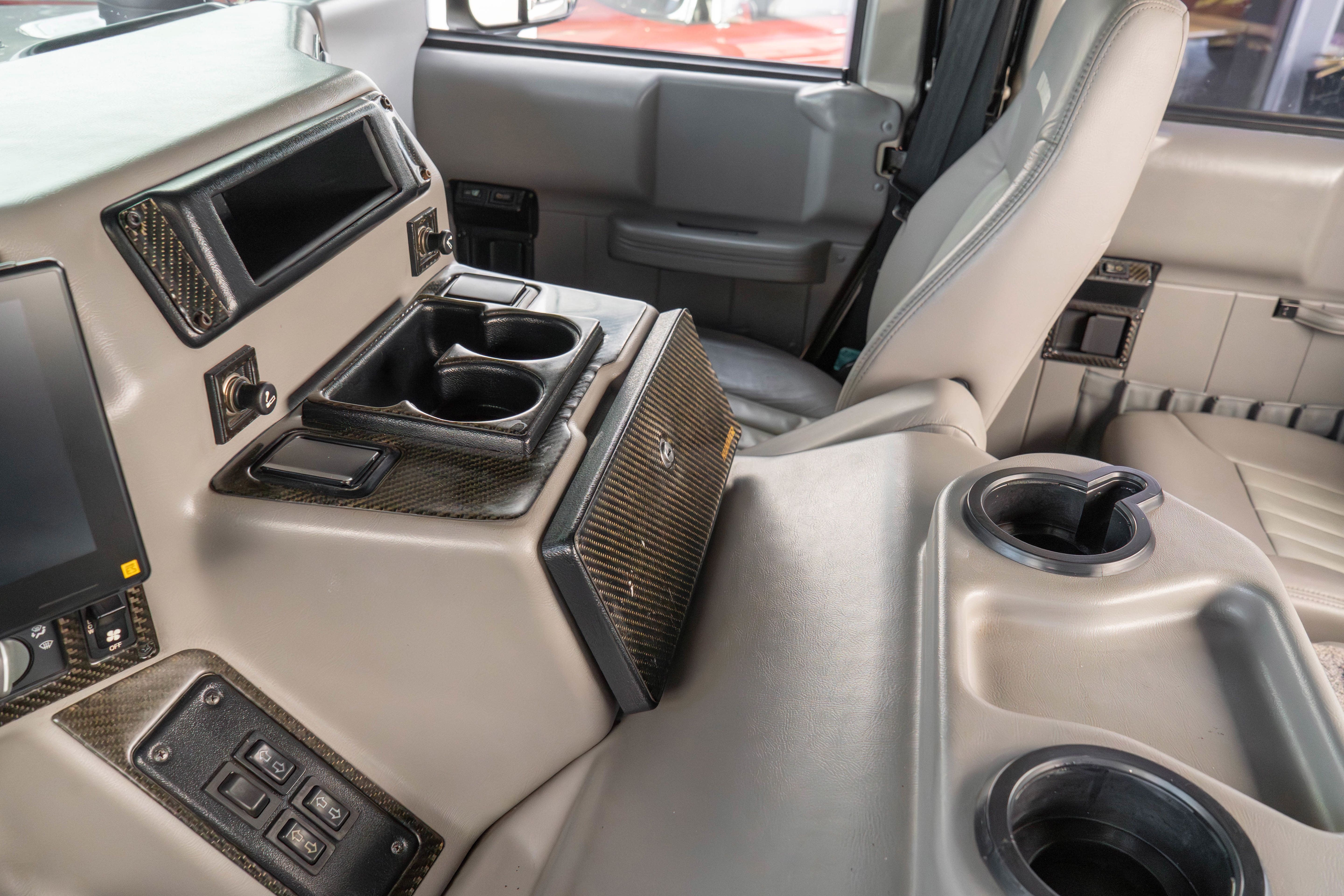 Used 2000 HUMMER H1 4-Door Open Top AWD/4WD image 28