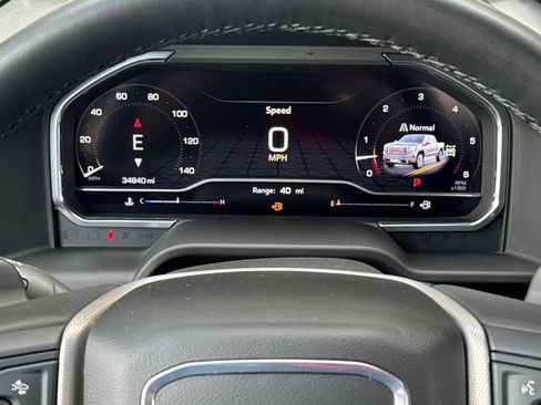 Used 2025 GMC Sierra 1500 Denali AWD/4WD image 38