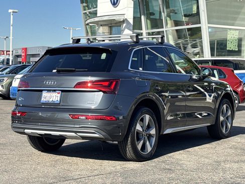 Used 2024 Audi Q5 2.0T Premium image 5