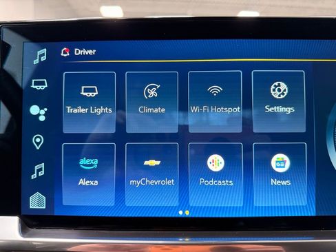 Used 2025 Chevrolet Silverado 1500 LT image 48