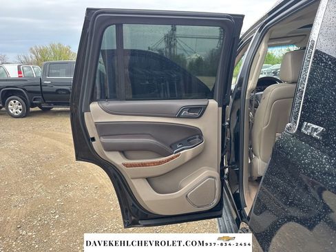 Used 2015 Chevrolet Tahoe LTZ image 34