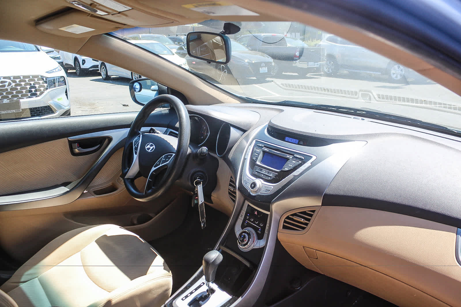 Used 2012 Hyundai Elantra GLS w/ Preferred Pkg 3 FWD image 21