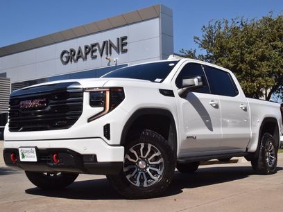 Used 2023 GMC Sierra 1500 AT4 w/ AT4 Premium Package