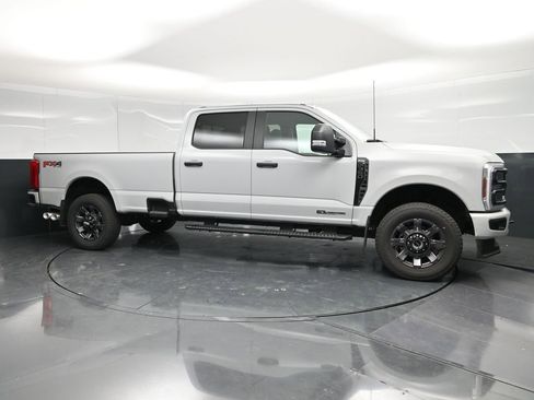 New 2026 Ford F350 XL w/ STX Appearance Package AWD/4WD image 3