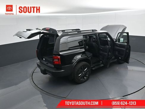 Used 2024 Toyota Land Cruiser w/ Premium Package image 59