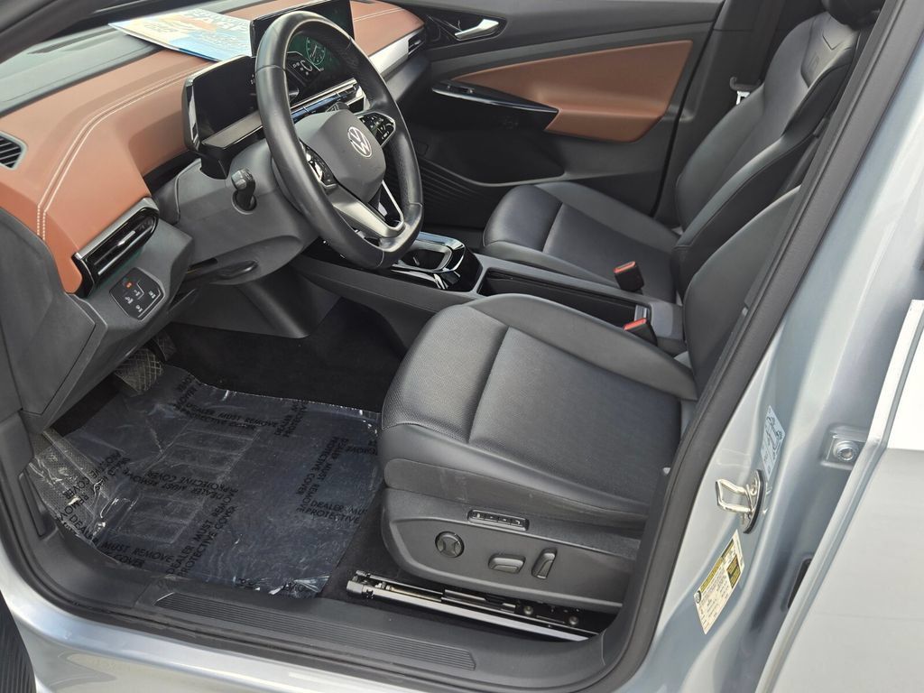 Certified 2021 Volkswagen ID.4 Pro S RWD image 11