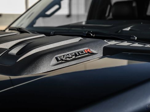 Used 2025 Ford F150 Raptor w/ Equipment Group 803A Raptor R image 28