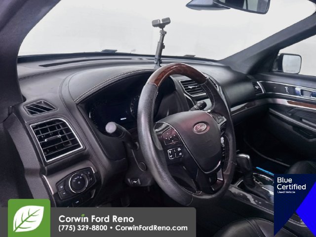 Certified 2019 Ford Explorer Platinum AWD/4WD image 11
