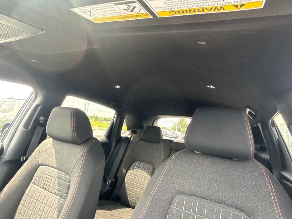 Certified 2024 Honda HR-V Sport image 19