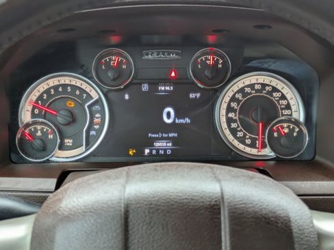 Used 2017 RAM 1500 Laramie w/ Convenience Group image 26