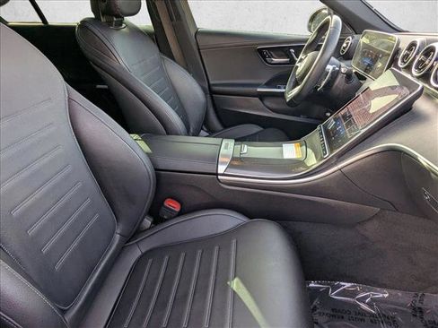 Used 2024 Mercedes-Benz C 43 AMG 4MATIC Sedan image 22