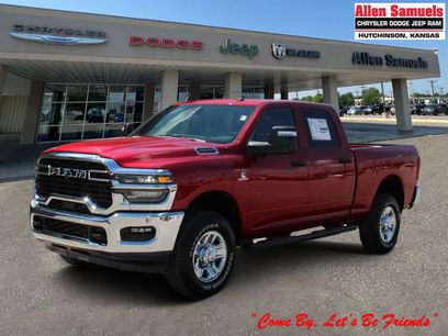 New 2026 RAM 2500 Tradesman