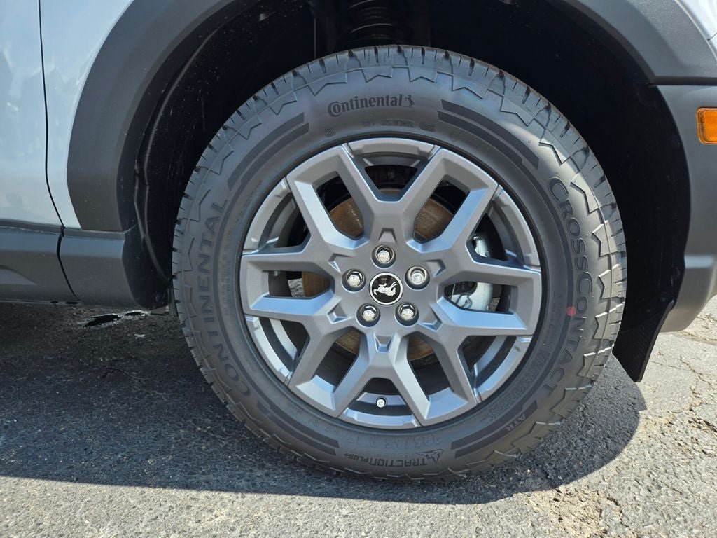 New 2026 Ford Bronco Sport Big Bend AWD/4WD image 16