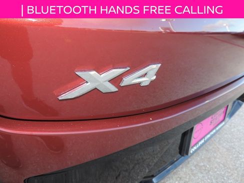 Used 2025 BMW X4 xDrive30i w/ Premium Package AWD/4WD image 12