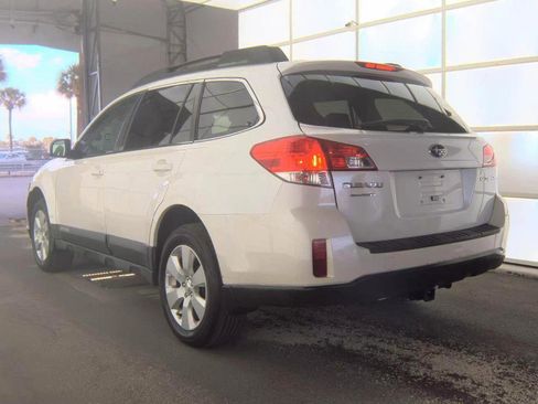 Used 2012 Subaru Outback 2.5i Premium w/ Popular Pkg 1B AWD/4WD image 5