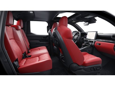 New 2026 Toyota Tacoma TRD Pro image 21