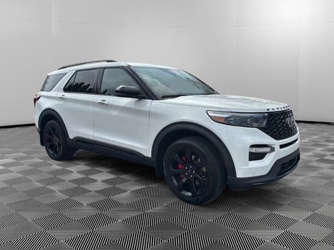 Used 2023 Ford Explorer ST w/ Equipment Group 401A image 2