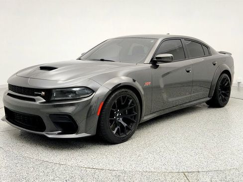 Used 2022 Dodge Charger Scat Pack image 1