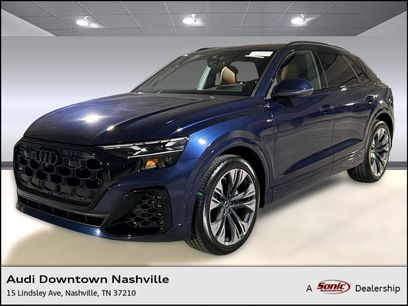 New 2026 Audi Q8 Prestige