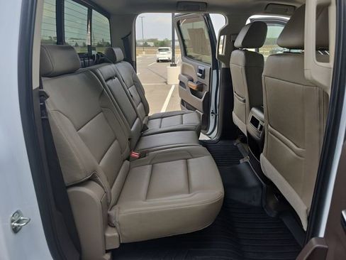 Used 2018 Chevrolet Silverado 1500 LTZ w/ Sport Package image 18