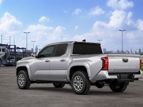 New 2025 Toyota Tacoma SR5 image 6