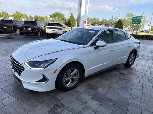 Used 2021 Hyundai Sonata SE FWD image 6