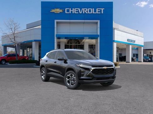 New 2026 Chevrolet Trax LT w/ LT Convenience Package image 1