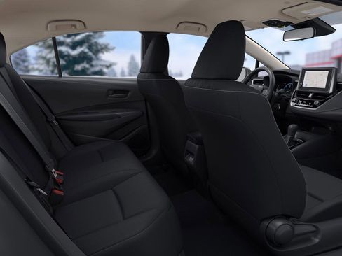 New 2026 Toyota Corolla LE image 21