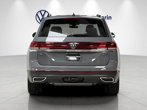 New 2026 Volkswagen Atlas SE AWD/4WD image 4
