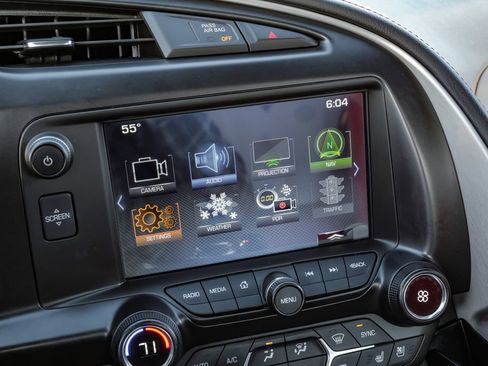 Used 2016 Chevrolet Corvette Stingray Convertible w/ 2LT Preferred Equipment Group image 35