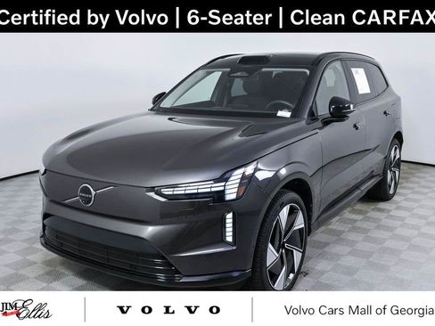 Certified 2025 Volvo EX90 Plus AWD/4WD image 1