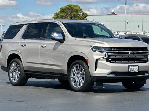 Used 2021 Chevrolet Tahoe Premier image 5