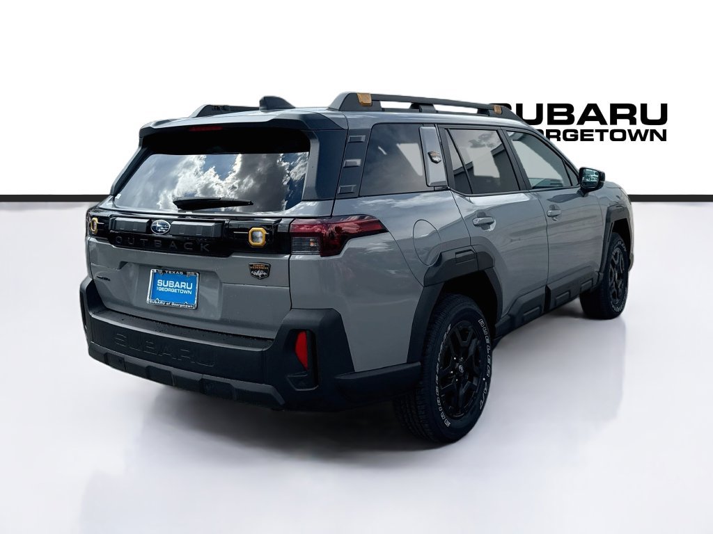 New 2026 Subaru Outback Wilderness AWD/4WD image 8