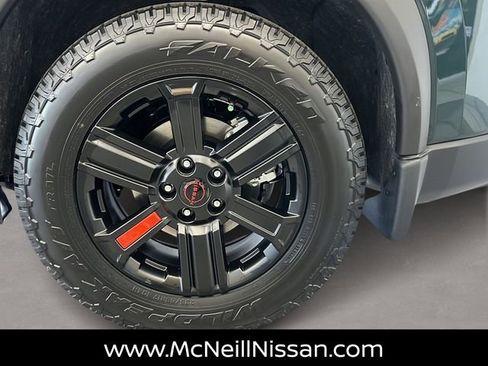 New 2026 Nissan Rogue SV image 5