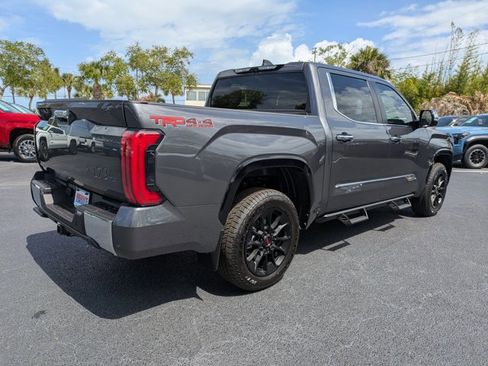 New 2026 Toyota Tundra 1794 Edition AWD/4WD image 4