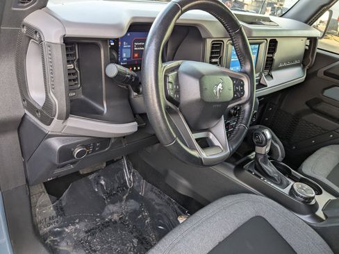 Used 2022 Ford Bronco Big Bend image 14